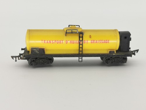 Jep wagon citerne bogies - jep,