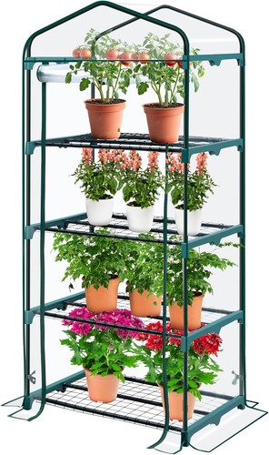 Serre jardin balcon 4 - de, /