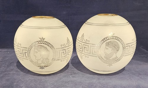 Paire globes baccarat - paire,