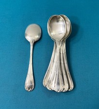 12 cuillères à glace