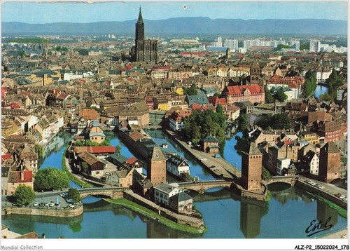 Alzp2 0190 strasbourg - alzp2-0190-67,