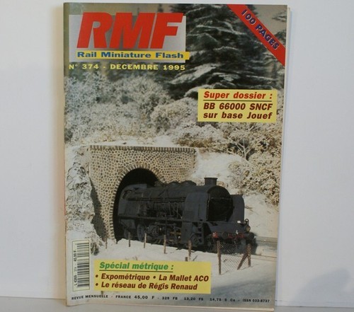Rmf 374 1995 spécial - 374,