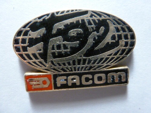 Pin badge - pin, facom