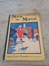 André Lichtenberger - Nane au Maroc (1927)