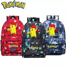 Cartable Pokemon Sac A Dos