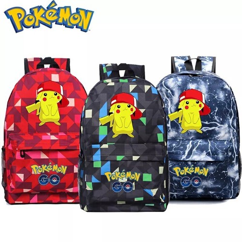 Cartable pokemon sac dos - a,