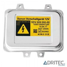 ✅ BALLAST XENON pour