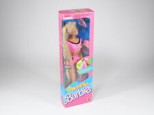 MATTEL - 3237 - BARBIE - Sun Magic  (beach Blast) - Europe / Malaysia - 1988 