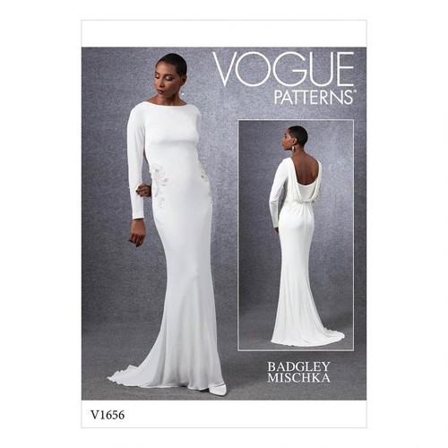 1656 patron vogue createur - 1656,