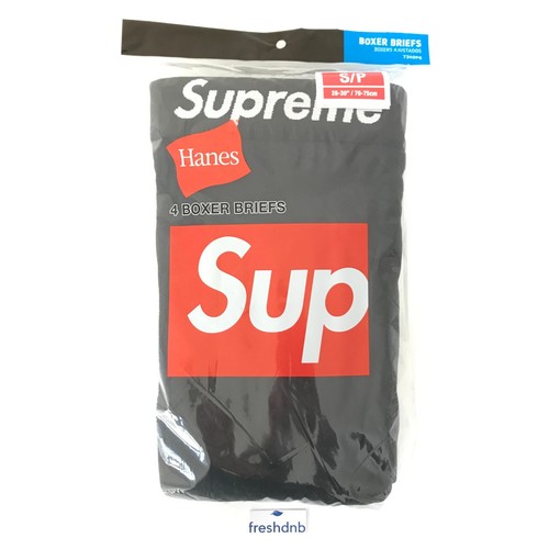 Supreme hanes boxer - hanes,