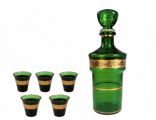 Service liqueur vintage - service,