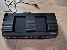 Footswitch USB 3 pédales