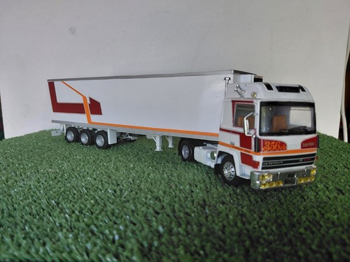 Semi remorque berliet - semi, tr
