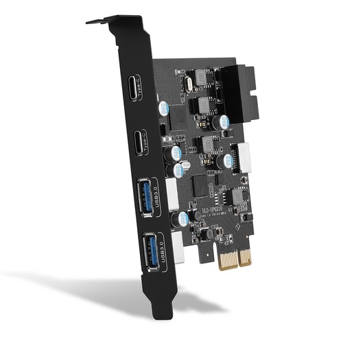 Carte pcie usb ports - carte,