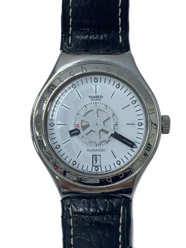 Swatch irony automatic spinnin - irony,