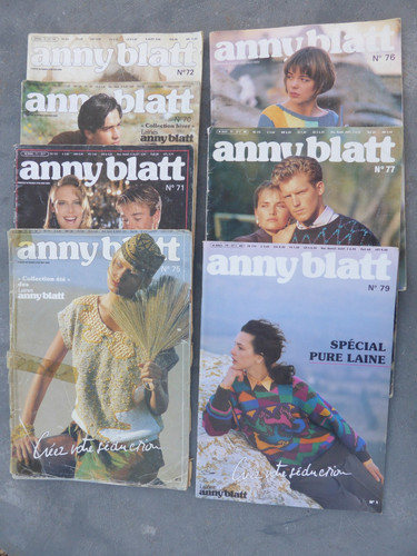 Catalogue anny blatt - 1,