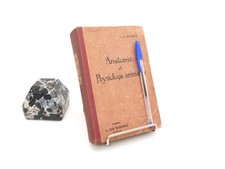 Anatomie et Physiologie Animales (1925) L. J. DALBIS  - Zoologie - Animaux