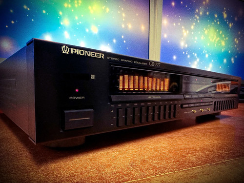 PIONEER GR-777 🌈RaRe🌈