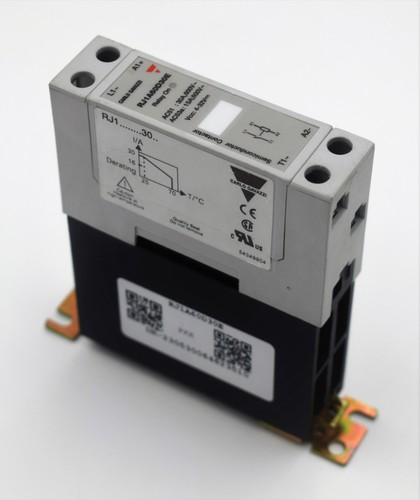 Used carlo gavazzi rj1a60d30e - gavazzi,