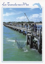 85 LA TRANCHE SUR MER PONTON