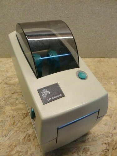 Zebra lp2824 thermal barcode - zebra,