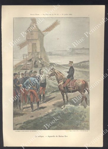 Gravure illustration marius - gravure,
