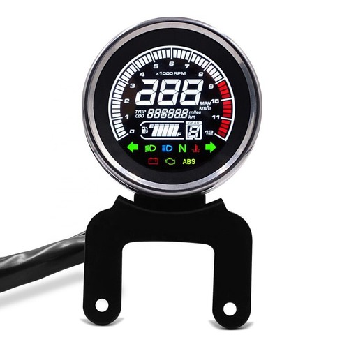 Compteur vitesse pour - de,