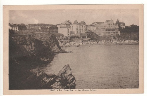 Cpa pouldu les - cpa, le