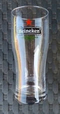 6 verres Heineken droit 50 cl