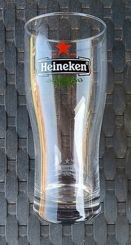 Verres heineken droit cl - verres,