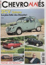 CHEVRONNES 18 CITROEN 2CV 4X4