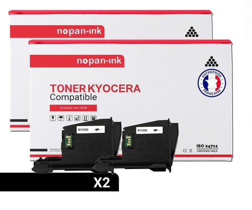 Toner kyocera tk1125 noir - toner,