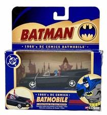 Corgi Gig Batman Batmobile