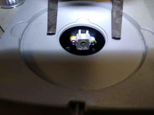 Stereozoom microscope with - microscope,