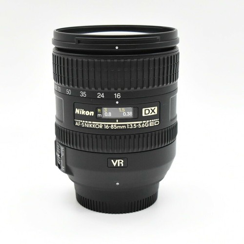 Objectif zoom nikon - objectif,