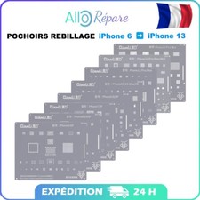 Pochoir QIANLI Rebillage BGA