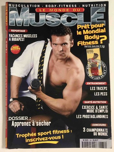 Monde muscle 186 - ►le,