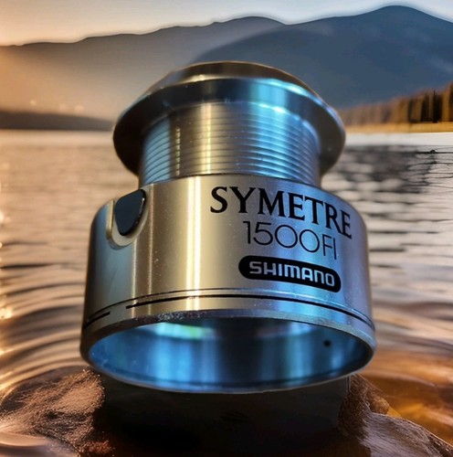 Shimano symetre 1500fi spool - shimano,