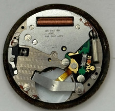 Mouvement De Montre ISA Cal