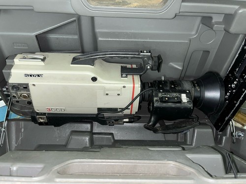Caméra studio sony dxc3000 - caméra,