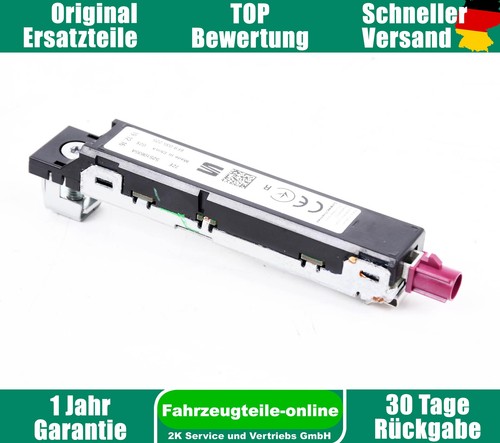 Amplificateur antenne - amplificateur, d'antenne