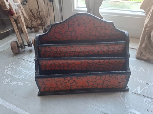 Porte lettres vintage - porte-lettres,