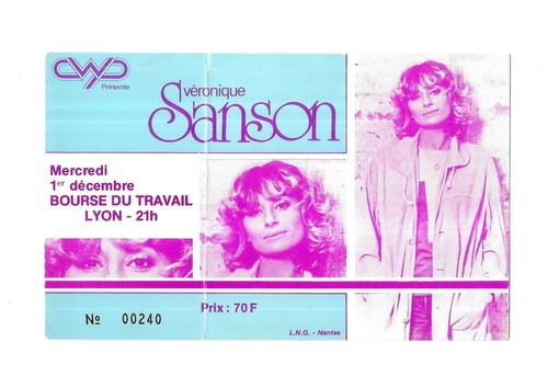 Rare ticket billet - ticket,