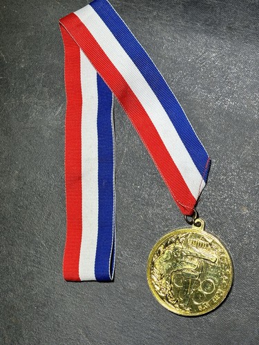 Gold medal sac relays - medal, mt.