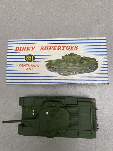 Véhicule militaire dinky - véhicule, 1/43