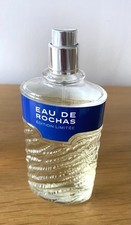 100 ml Eau De Rochas  perfum parfum ancien vintage collection