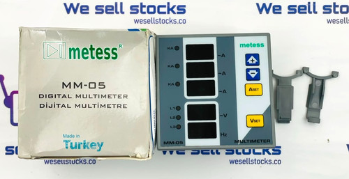 Metess digital panel - mm-05,