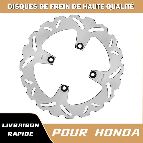 Disque frein arrière - frein,