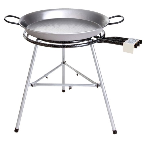 Ensemble grill paella - grill,
