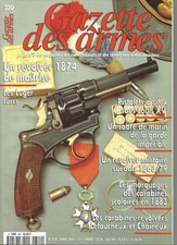 GAZETTE DES ARMES N°320